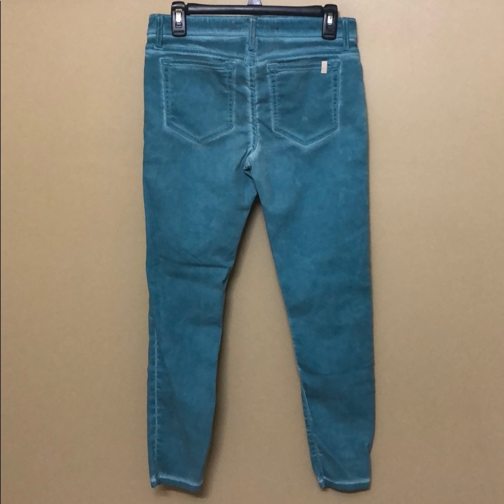 🌿50% off! JOE’s Teal Skinny Jeans Size  29 - Picture 5 of 7
